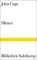Silence Cage John