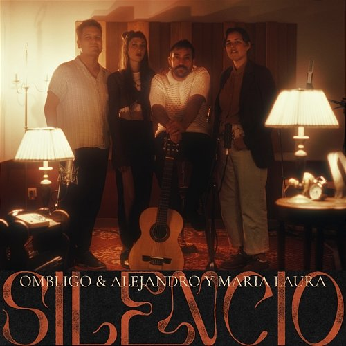Silencio Ombligo, Alejandro y Maria Laura