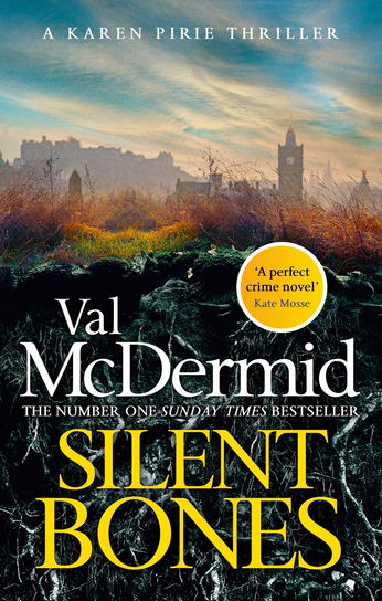 Silent Bones Mcdermid Val