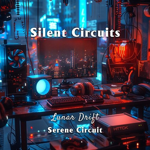 Silent Circuits Lunar Drift