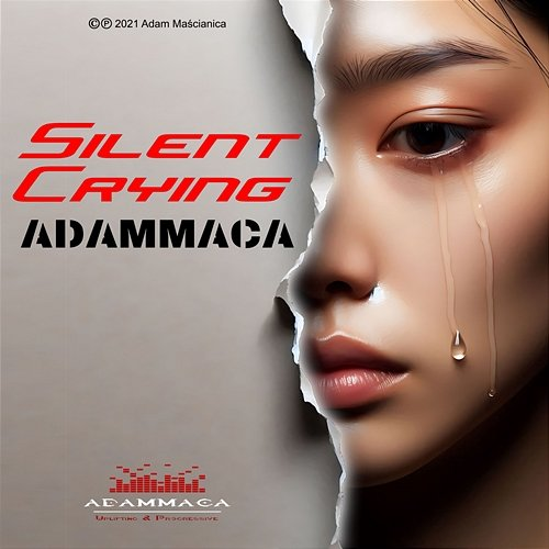 Silent Crying AdamMaca