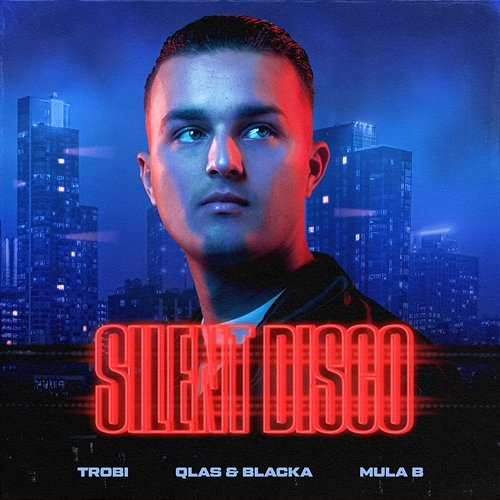 Silent Disco Trobi, Mula, Qlas, Blacka, Qlas & Blacka