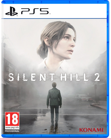 Silent Hill 2 Remake (PS5) Konami