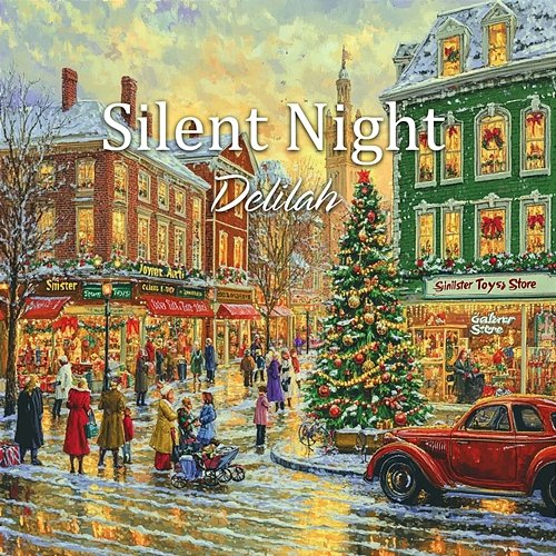 Silent Night Delilah