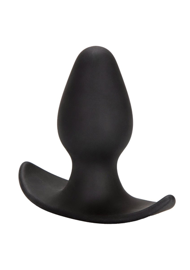 Silicone Perfect Plug Black Calexotics