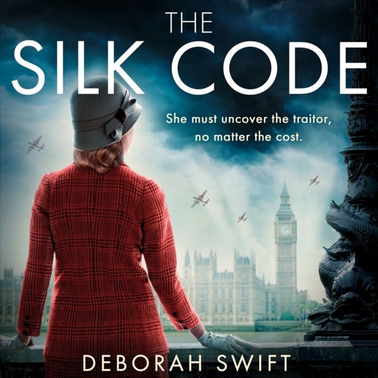 Silk Code - audiobook Deborah Swift