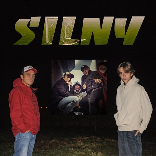Silny Łukasz Matecki