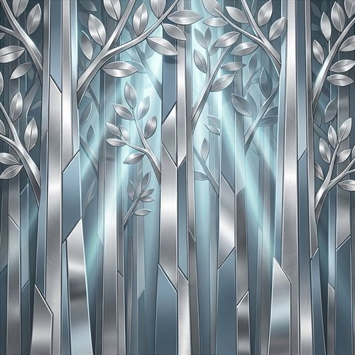 Silver Forest Peter Mueller