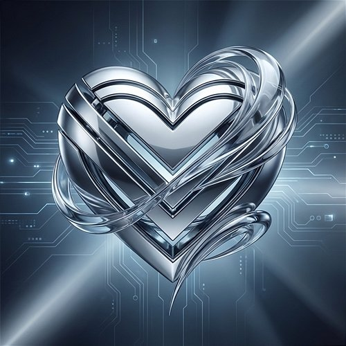 Silver Heart Boris Hoffmann