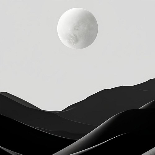 Silver Moon Reqvani