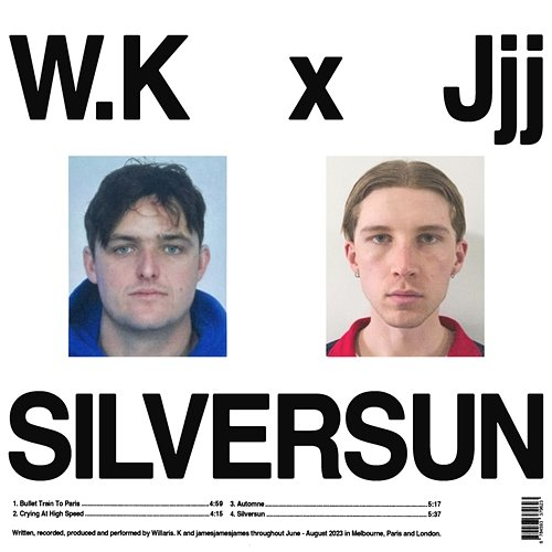 Silversun Willaris. K, Jamesjamesjames