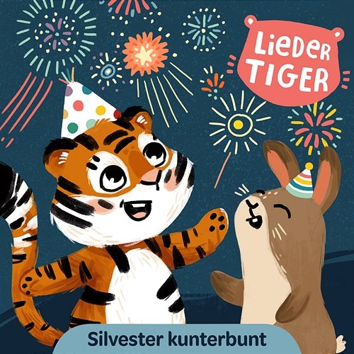 Silvester kunterbunt LiederTiger