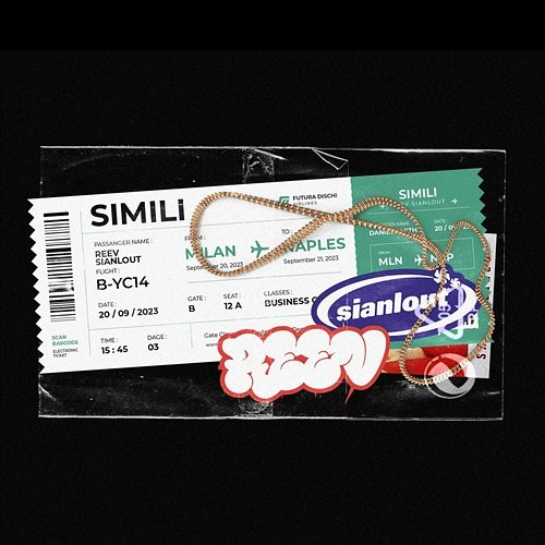 Simili REEV feat. sianlout