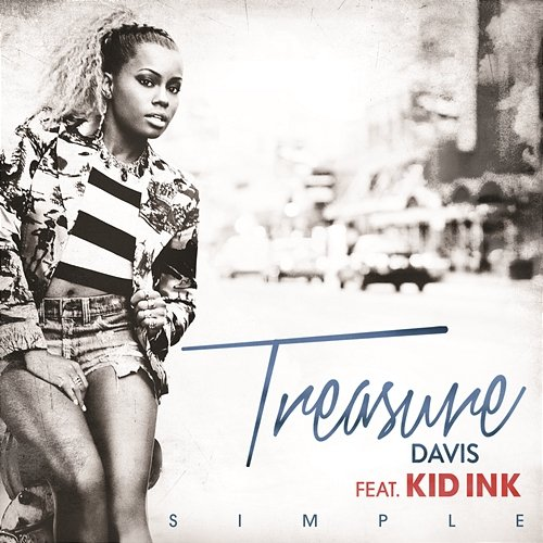 Simple Treasure Davis, Kid Ink