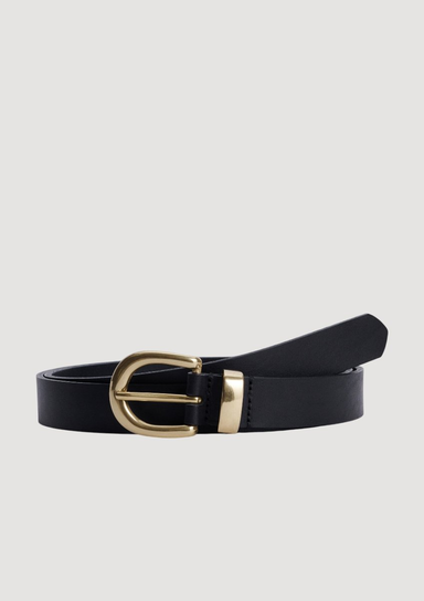 Simple Belt Brass Inna marka