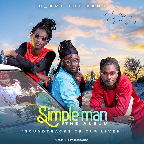 Simple Man H_art the Band