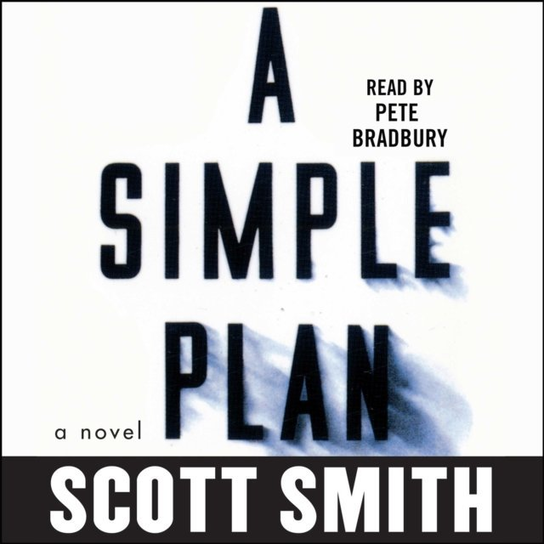 Simple Plan - audiobook Smith Scott