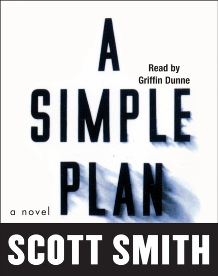 Simple Plan - audiobook Smith Scott