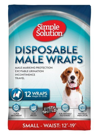 Simple Solution Pieluchy jedno Simple Solution