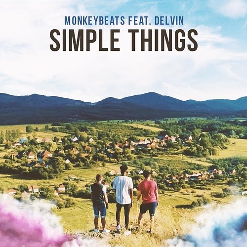 Simple Things MonkeyBeats, Delvin