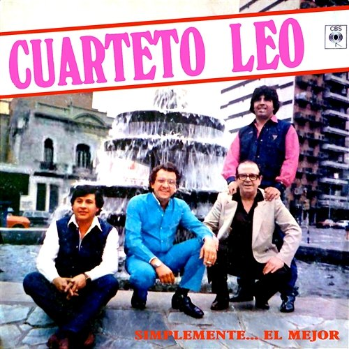 Simplemente... el Mejor Cuarteto Leo
