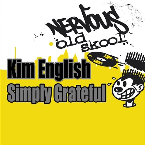 Simply Grateful Kim English