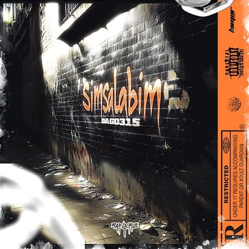 SIMSALABIM Rap La Rue, Dago315