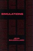 Simulations Baudrillard Jean