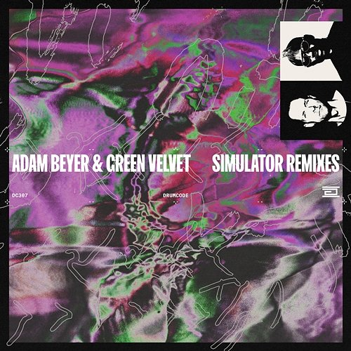 Simulator Remixes Adam Beyer & Green Velvet