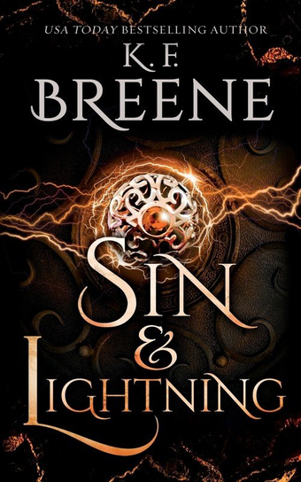 Sin and Lightning Hazy Dawn Press, Inc.