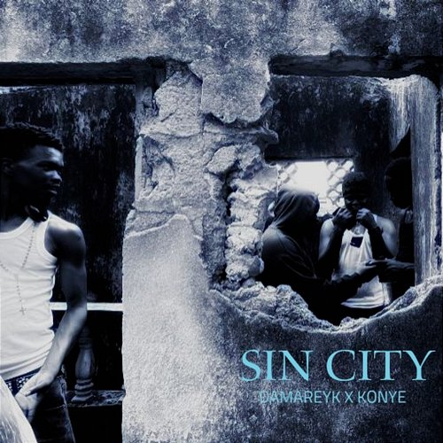 Sin City Damare YK & K0NYE