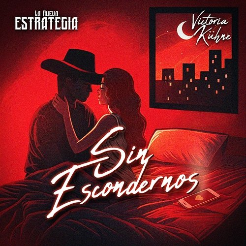Sin Escondernos La Nueva Estrategia, Victoria Kühne