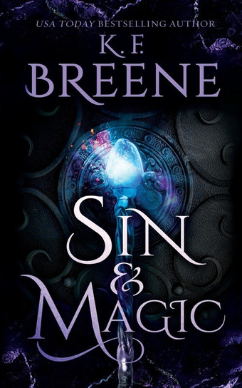 Sin & Magic Hazy Dawn Press, Inc.