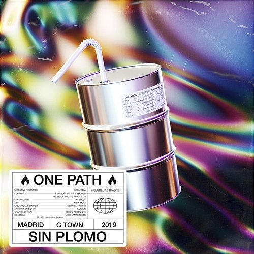 Sin Plomo One Path, DJ Parriba