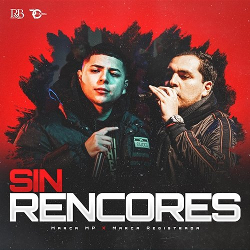 Sin Rencores Marca MP, Marca Registrada