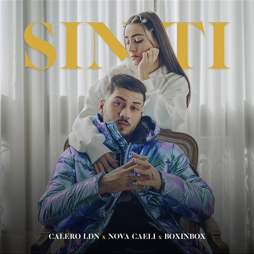 SIN TI Calero LDN, Nova Caeli, BOXINBOX