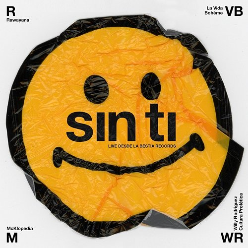 Sin Ti Rawayana, & McKlopedia feat. La Vida Bohème, Willy Rodríguez