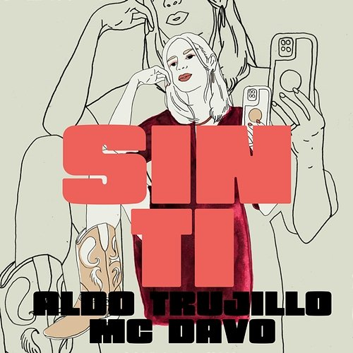 Sin Ti Aldo Trujillo, MC Davo