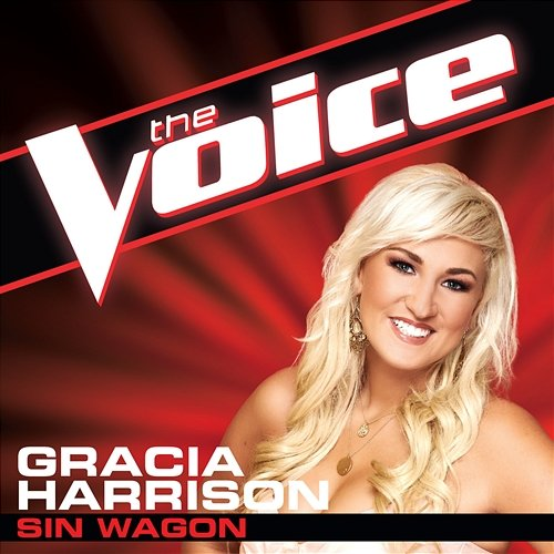 Sin Wagon Gracia Harrison