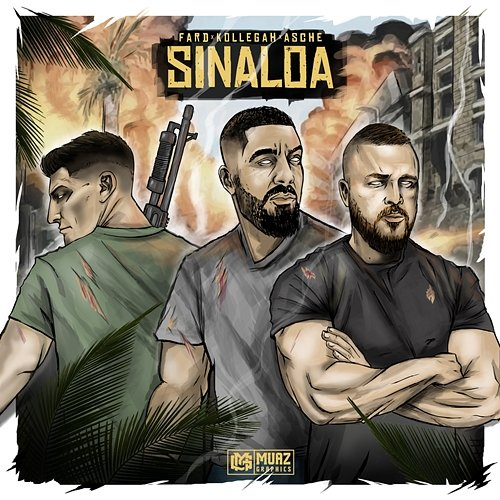 SINALOA Fard, Kollegah, Asche