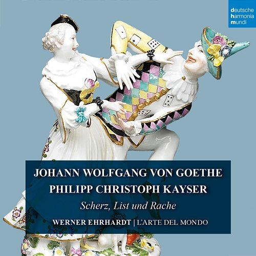 Sinfonia L'arte del mondo, Werner Ehrhardt