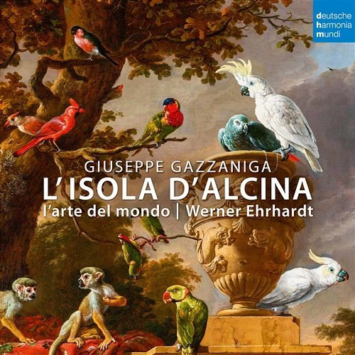 Sinfonia L'arte del mondo