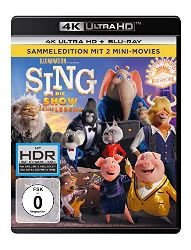 Sing 2 brak