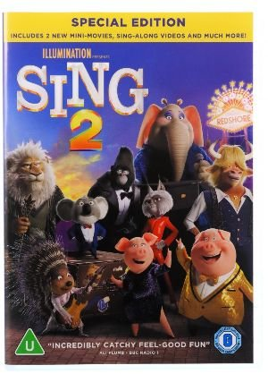 Sing 2 brak
