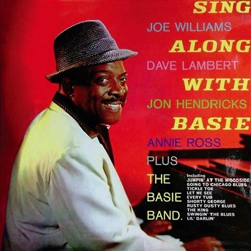 Sing Along with Basie Dave Lambert, Jon Hendricks, Annie Ross