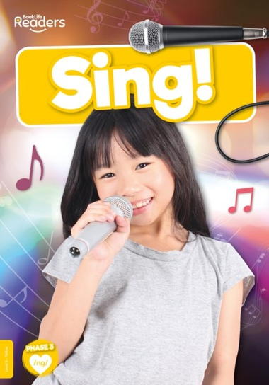 Sing! William Anthony