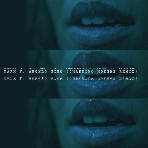Sing Mark F. Angelo