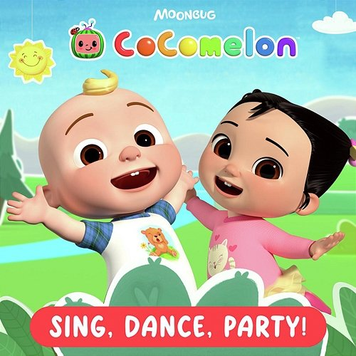 Sing, Dance, Party! Cocomelon