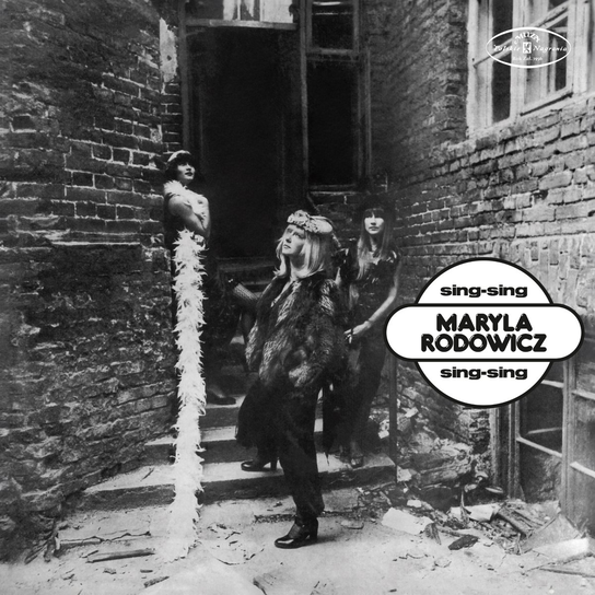 Sing-sing Rodowicz Maryla