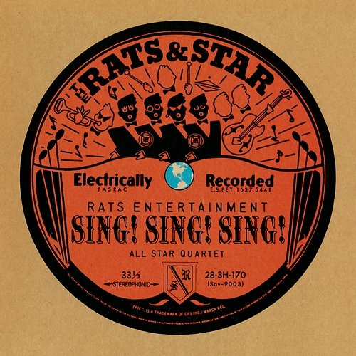 SING! SING! SING! Rats & Star